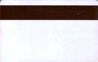 Hotel Keycard Super 8 Motel Generic Back