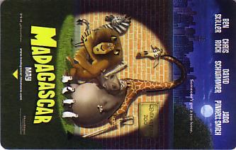 Hotel Keycard Super 8 Motel Generic Front