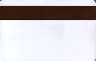 Hotel Keycard Westin  Guatemala Back